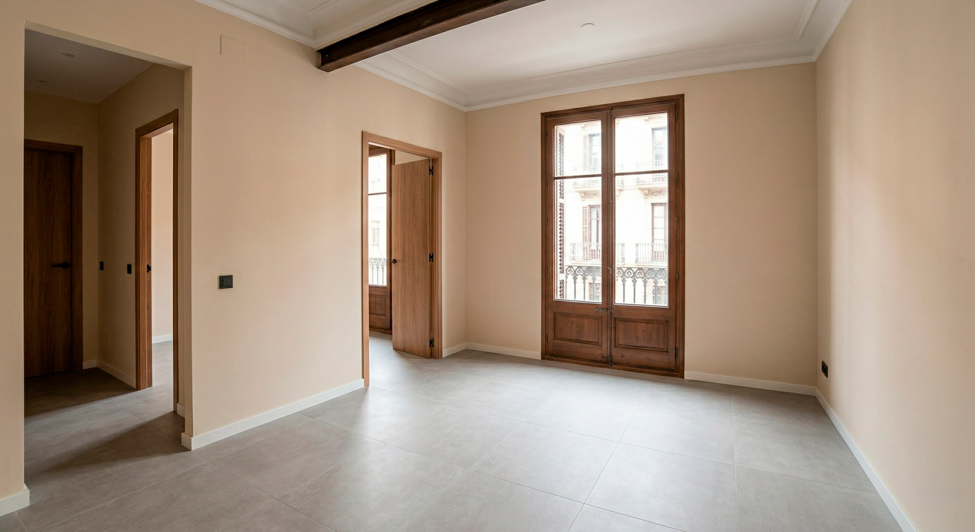 Después — reforma completada por BAMPE360